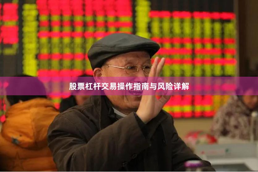 股票杠杆交易操作指南与风险详解